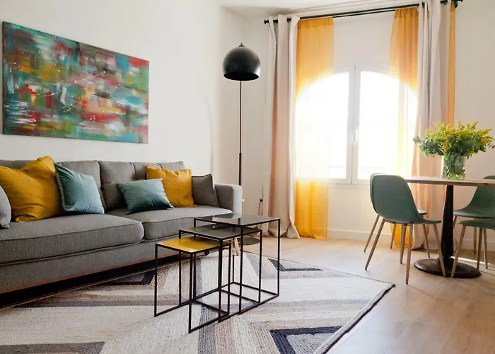 GoToSeville GERONA SUITES