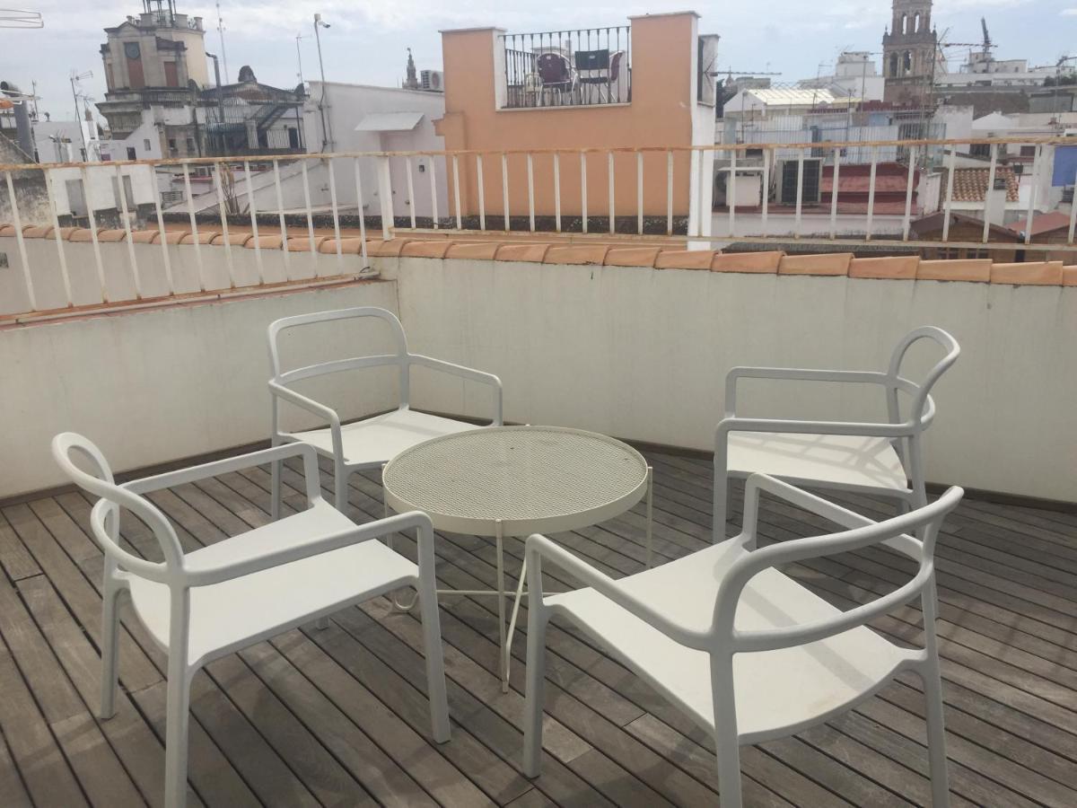 Gotoseville Gerona Appartement Séville
